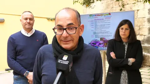 Arrestan a Manuel Flores, concejal de Felix Onda Cero Almería