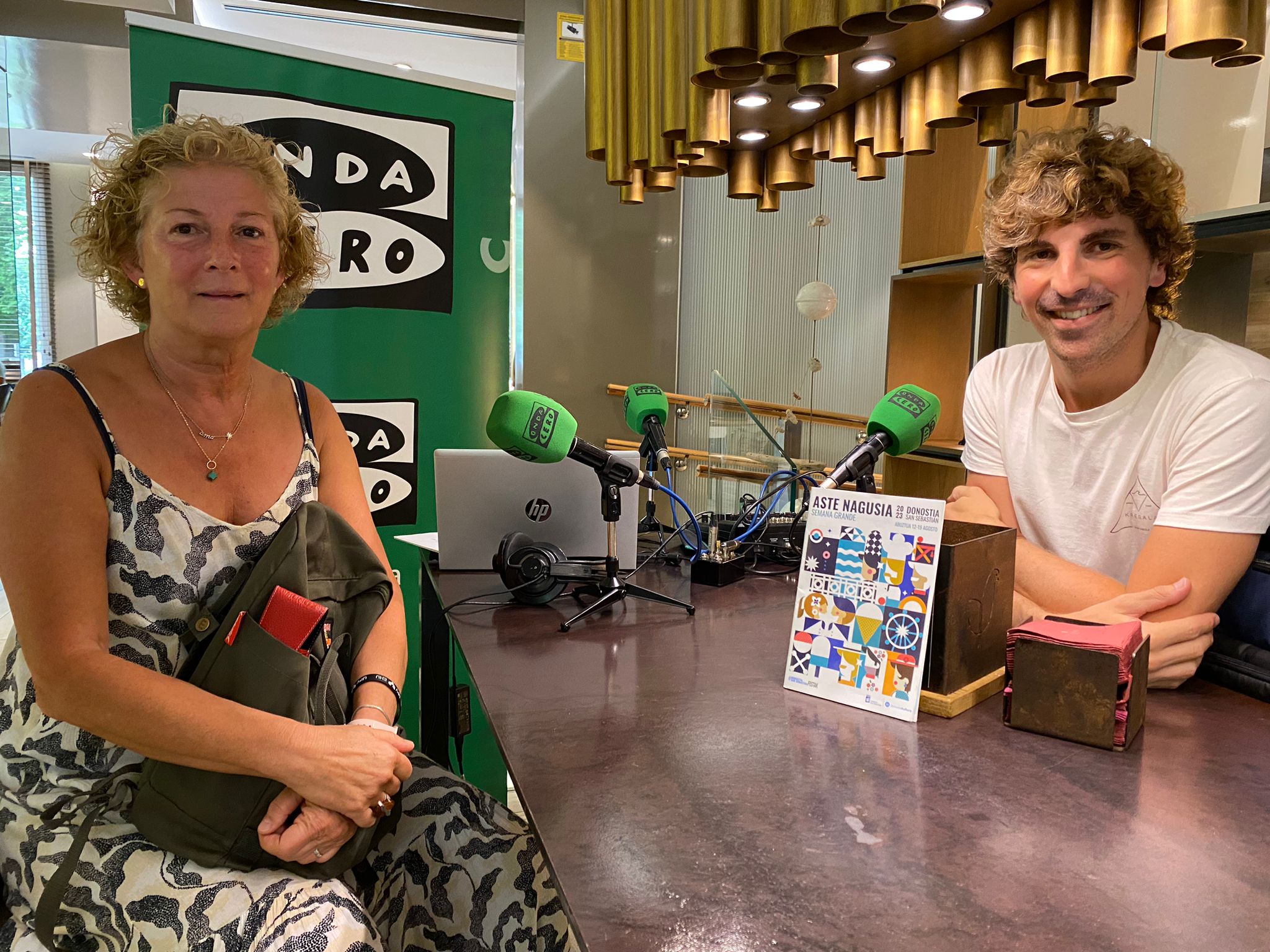 Con Eduardo Yañez, Más de Uno Euskadi 14/08/2023 Con Eduardo Yañez, Más de Uno Euskadi 14/08/2023