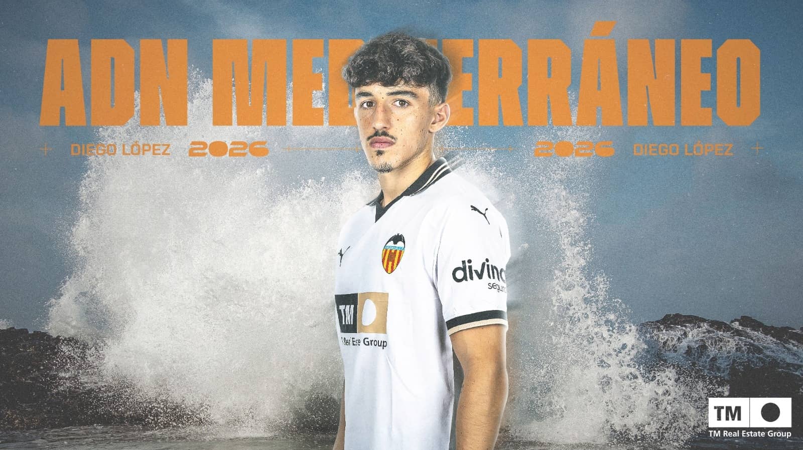El Valencia hace oficial la renovación de Diego López hasta 2026 El Valencia hace oficial la renovación de Diego López hasta 2026