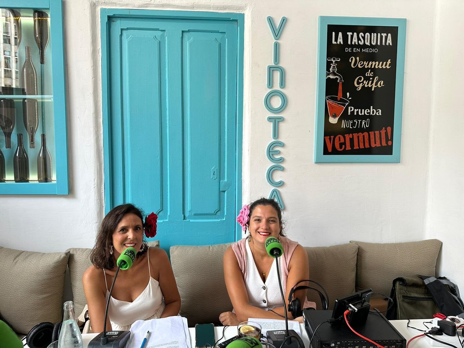 Aires de Feria | Martes 15 Aires de Feria | Martes 15