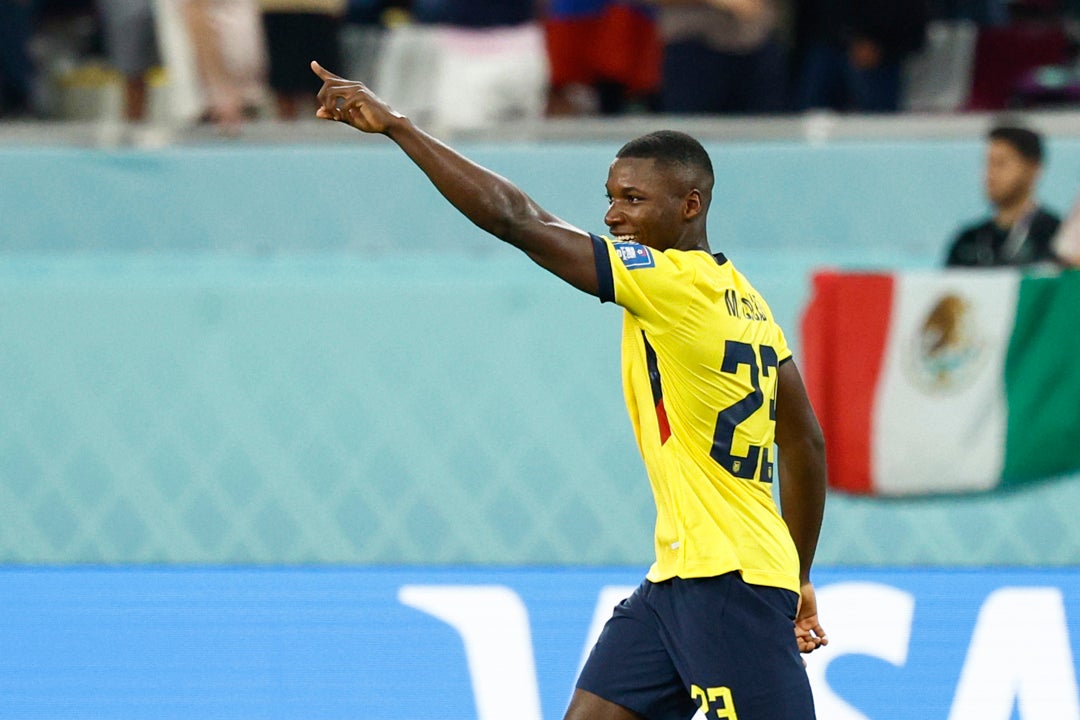 El Chelsea rompe el mercado: 133 millones por Caicedo El Chelsea rompe el mercado: 133 millones por Caicedo