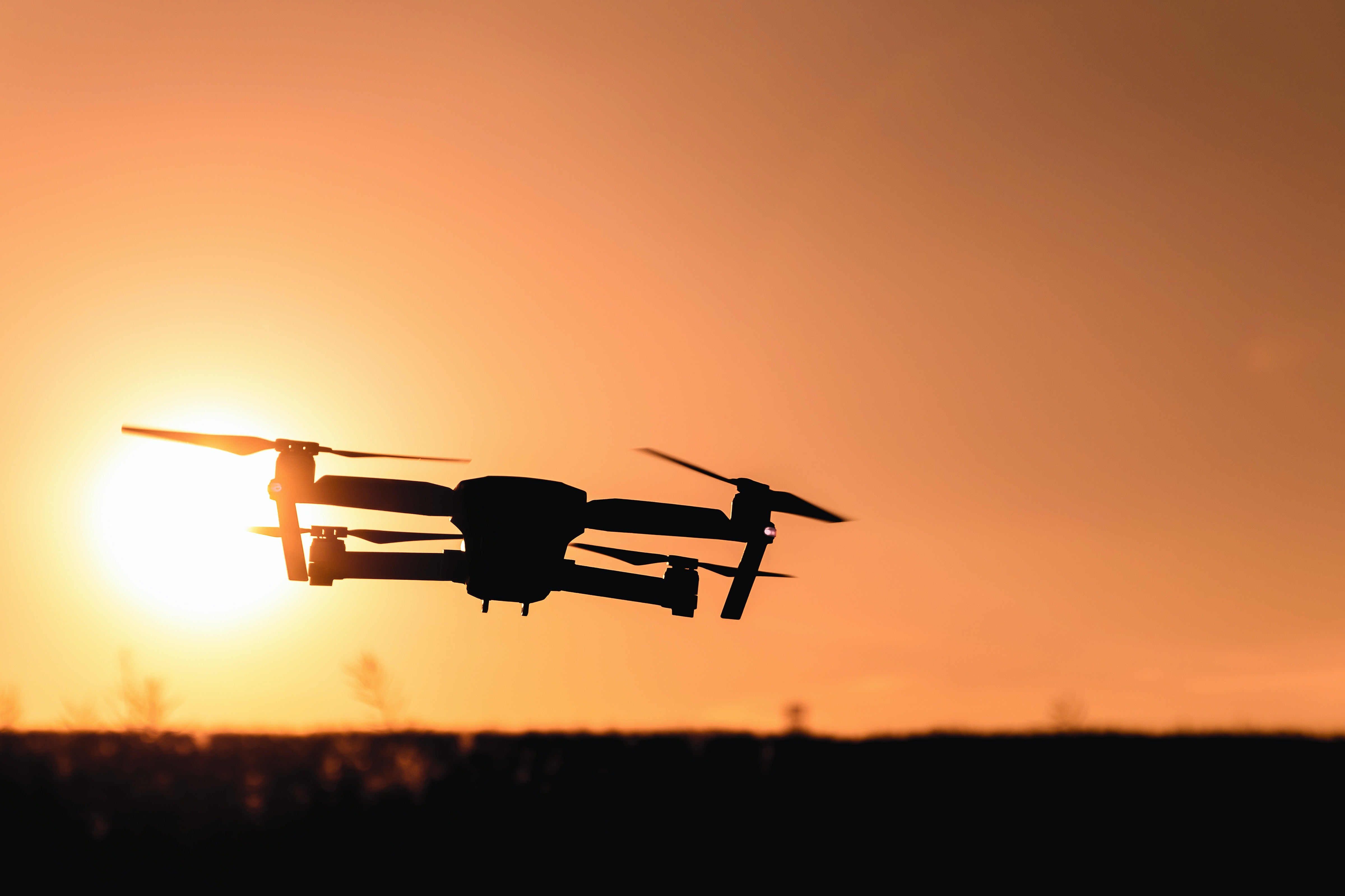 Los drones, un invento de presente y futuro Los drones, un invento de presente y futuro