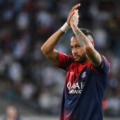 Neymar ya es oficialmente jugador del Al Hilal saudí