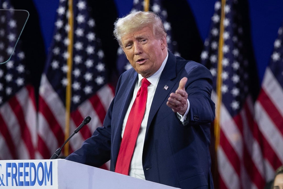 Trump, imputado por intentar manipular los resultados de las elecciones presidenciales de 2020 Trump, imputado por intentar manipular los resultados de las elecciones presidenciales de 2020