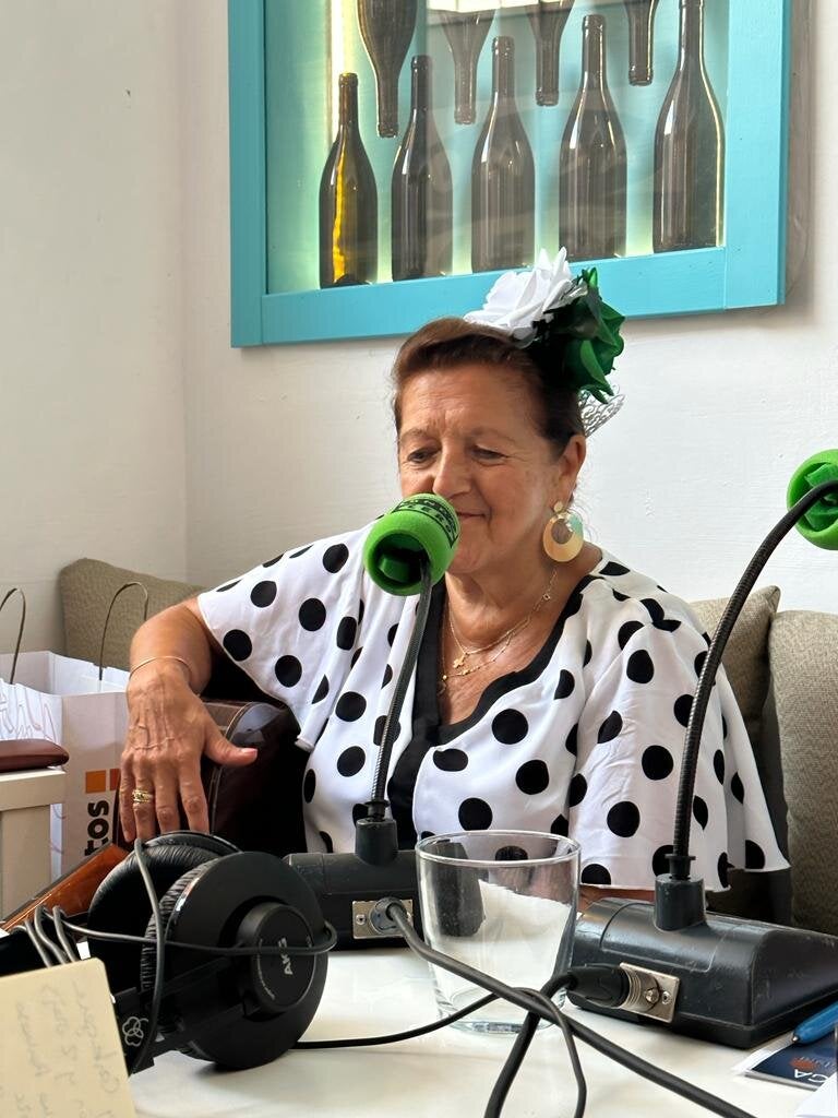 Isabel López Mayorga, directora de La Coracha, habla sobre su calendario en esta Feria de Málaga Isabel López Mayorga, directora de La Coracha, habla sobre su calendario en esta Feria de Málaga