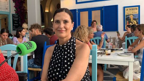 TRINIDAD HERN&Aacute;NDEZ CONCEJALA DE MOVILIDAD