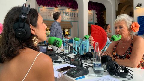 TERESA PORRAS CONCEJALA FIESTAS