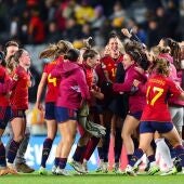 La selección femenina de fútbol hace historia y disputará por primera vez una final de mundial