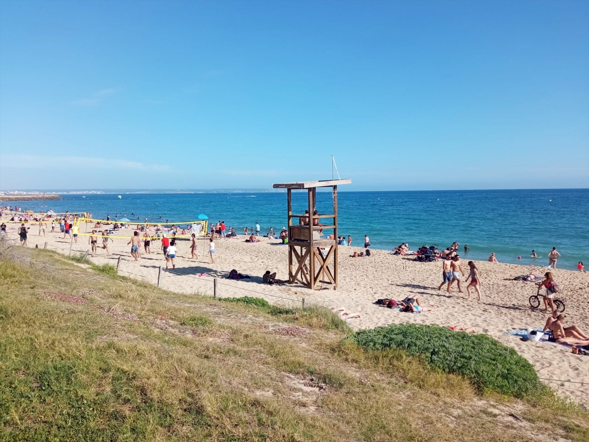 El verano de la recuperación: España espera más de 85 millones de turistas extranjeros El verano de la recuperación: España espera más de 85 millones de turistas extranjeros