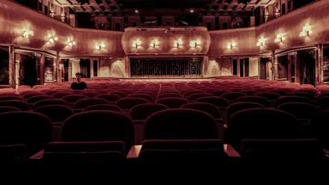 Sala de cine Sala de cine