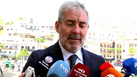 Coalición Canaria insiste en el eje político con el PNV