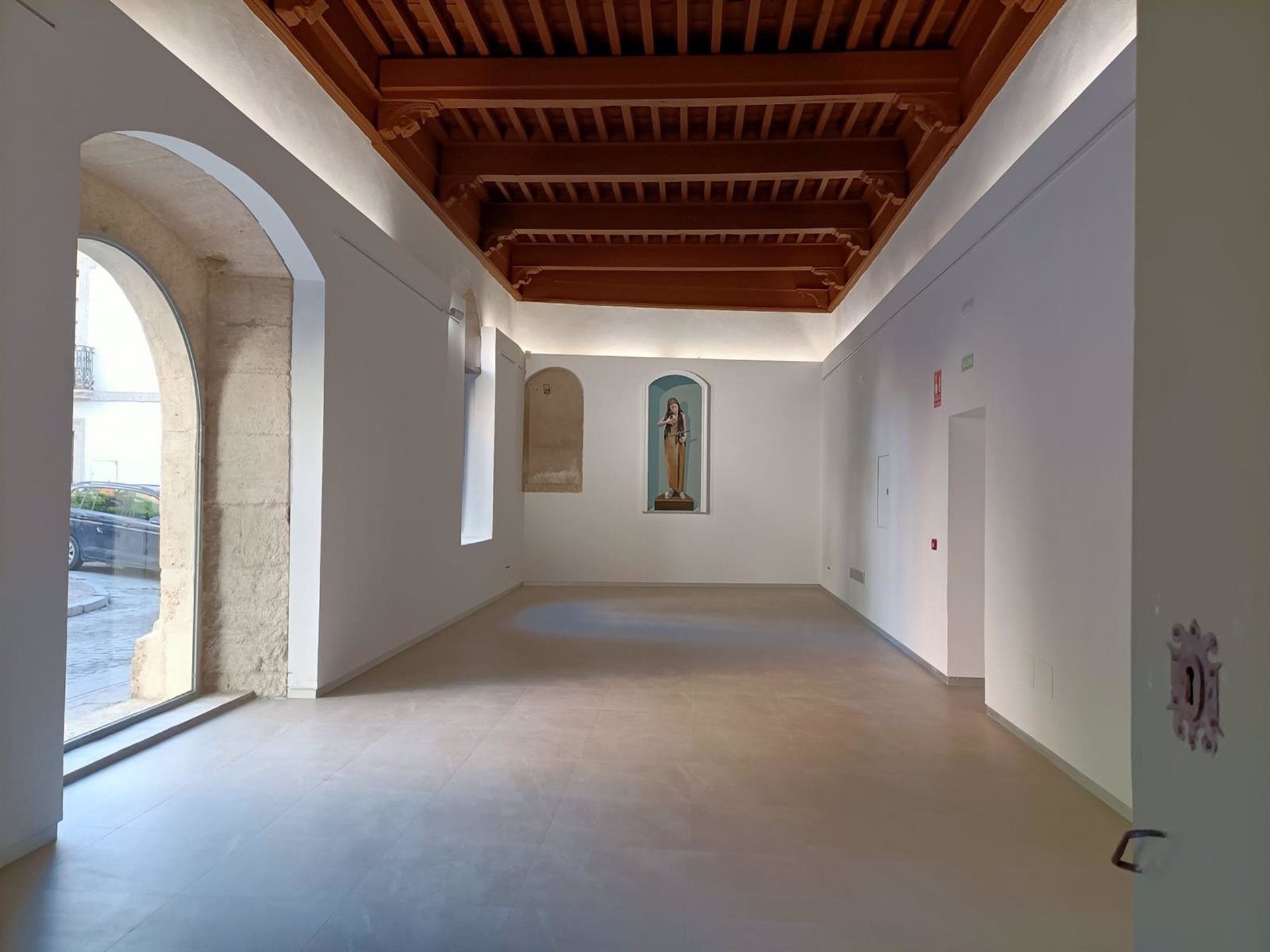 Nueva obra para el Museo del Realismo: un óleo exclusivo de Andrés García Ibáñez Nueva obra para el Museo del Realismo: un óleo exclusivo de Andrés García Ibáñez