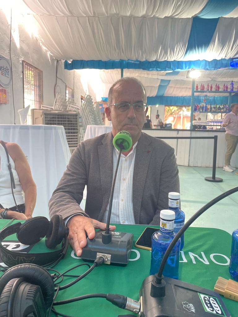 José Luis Peñate: "En el Real hay un equipo de ocho veterinarios para controlar la calidad de los alimentos" José Luis Peñate: "En el Real hay un equipo de ocho veterinarios para controlar la calidad de los alimentos"