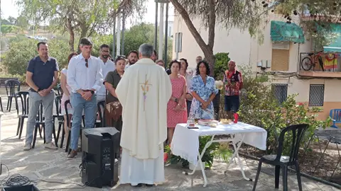 Finalizan las fiestas del Paradís de La Vila con gran número de vecinos y turistas Finalizan las fiestas del Paradís de La Vila con gran número de vecinos y turistas