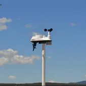 La localidad de Real ya cuenta con una estación meteorológica La localidad de Real ya cuenta con una estación meteorológica