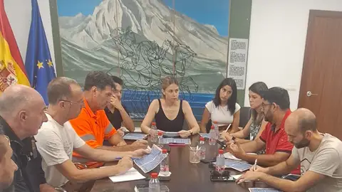 Finestrat se prepara para sus fiestas patronales Finestrat se prepara para sus fiestas patronales