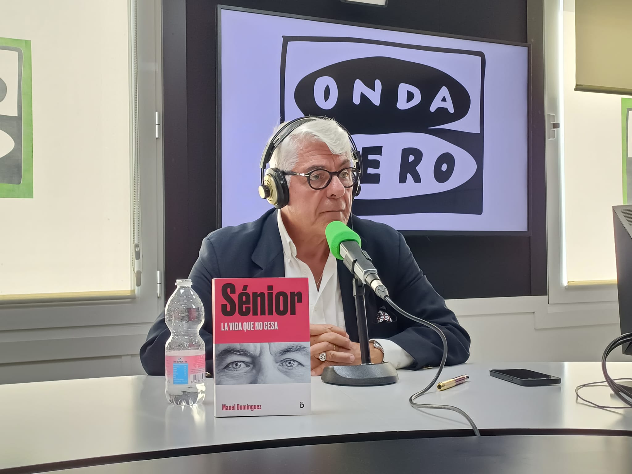 Manel Domínguez: “Hauríem d’eliminar dels diccionaris el concepte de tercera edat. El futur ha de ser intergeneracional” Manel Domínguez: “Hauríem d’eliminar dels diccionaris el concepte de tercera edat. El futur ha de ser intergeneracional”