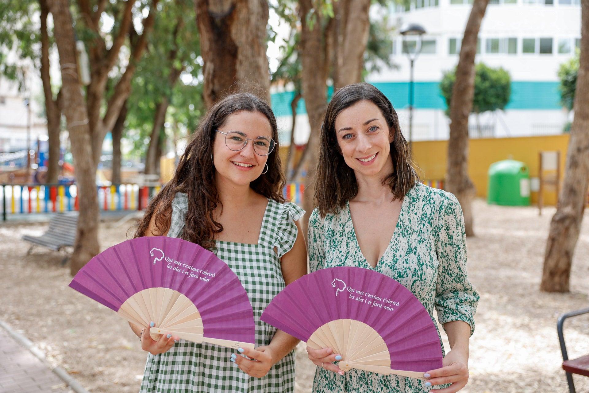 El Albir, en Alfàs del Pi, prepara sus fiestas con medidas para prevenir agresiones sexuales El Albir, en Alfàs del Pi, prepara sus fiestas con medidas para prevenir agresiones sexuales