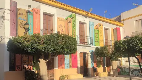 Biblioteca Pública de Purchena Onda Cero Almería