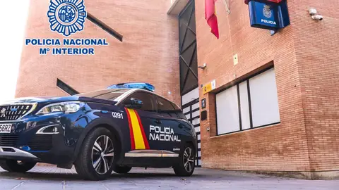 Una Comisaría de Alicante Una Comisaría de Alicante
