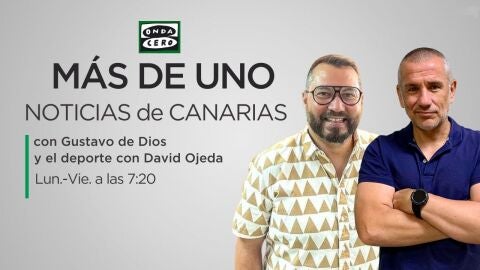 David Ojeda y Gustavo de Dios | Deportes | Informativos 