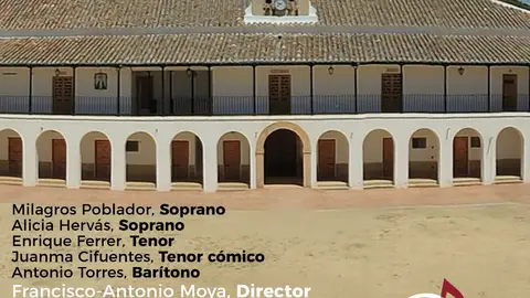 VI Gran Gala de la Zarzuela VI Gran Gala de la Zarzuela