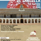 VI Gran Gala de la Zarzuela VI Gran Gala de la Zarzuela