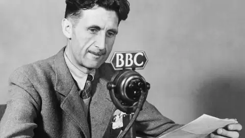 George Orwell George Orwell