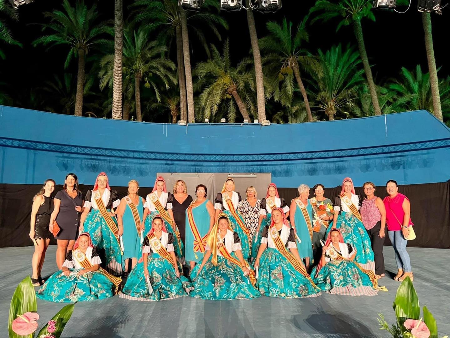 Santa Pola elige este fin de semana a las reinas de las fiestas 2023 Santa Pola elige este fin de semana a las reinas de las fiestas 2023