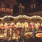 Mercado de Navidad en Frankfurt Mercado de Navidad en Frankfurt