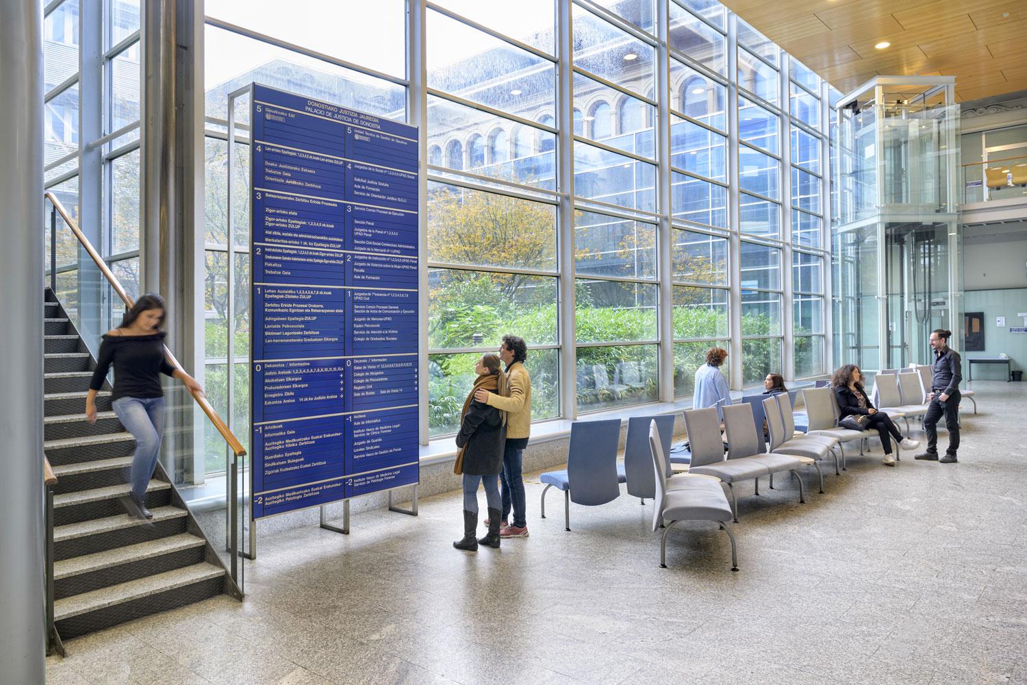 Euskadi se despide del papel en los registros civiles Euskadi se despide del papel en los registros civiles