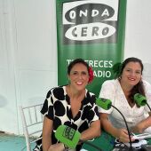 Isabel Sánchez y Blanca Lara