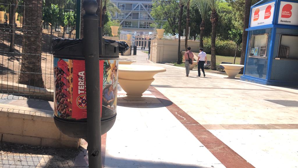 Sigue sin salir a concurso el servicio de limpieza de Benidorm caducado en 2018 Sigue sin salir a concurso el servicio de limpieza de Benidorm caducado en 2018
