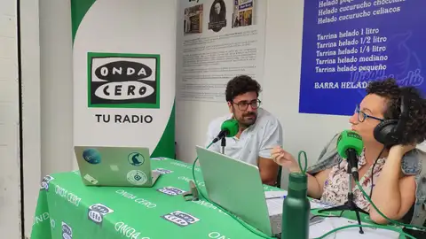 Emisión en directo desde la FIDMA Emisión en directo desde la FIDMA