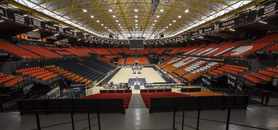 El Ayuntamiento de Valencia abre la Fonteta para ver la final del Mundial de fútbol femenino El Ayuntamiento de Valencia abre la Fonteta para ver la final del Mundial de fútbol femenino