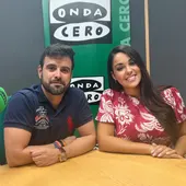 Pep Rubio e Isabel Egido en Más de Uno Alicante Pep Rubio e Isabel Egido en Más de Uno Alicante