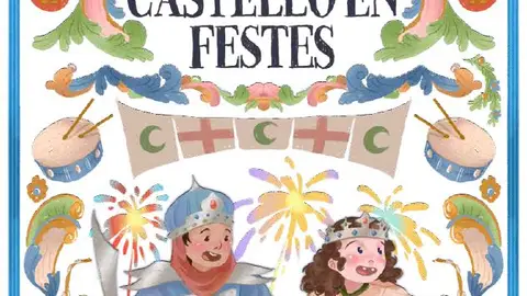 Cartel Fiests Castelló 2023 Cartel Fiests Castelló 2023