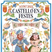 Cartel Fiests Castelló 2023 Cartel Fiests Castelló 2023