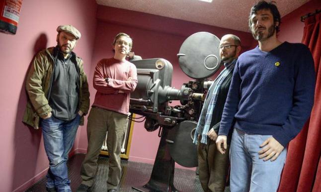 O Cine Clube Padre Feijoo declarado de utilidade pública O Cine Clube Padre Feijoo declarado de utilidade pública