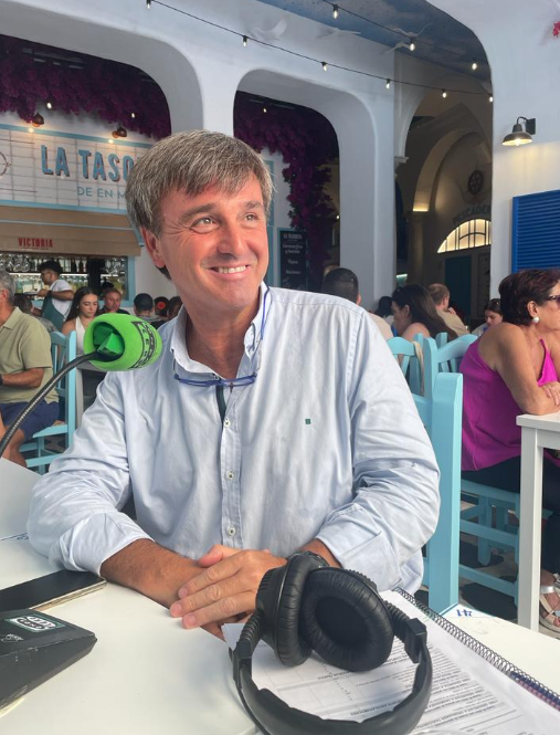 Avelino Barrionuevo, Concejal de seguridad : "Hemos cerrado tres establecimientos por la venta de alcohol a menores" Avelino Barrionuevo, Concejal de seguridad : "Hemos cerrado tres establecimientos por la venta de alcohol a menores"