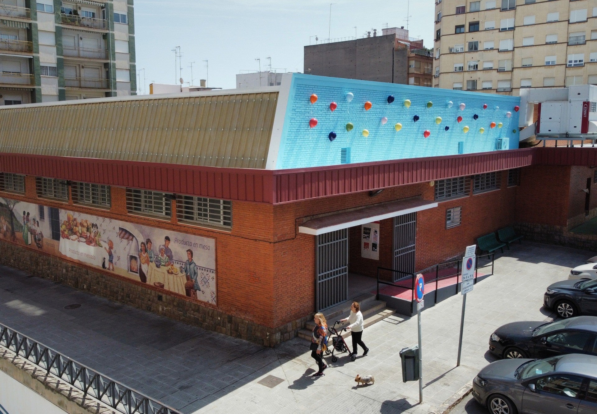 El Ayuntamiento de Onda mejorará la accesibilidad de los baños del Mercado Municipal El Ayuntamiento de Onda mejorará la accesibilidad de los baños del Mercado Municipal