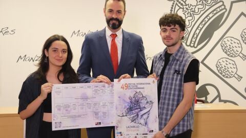Presentaci&oacute;n del 49 FITC 'Lazarillo'