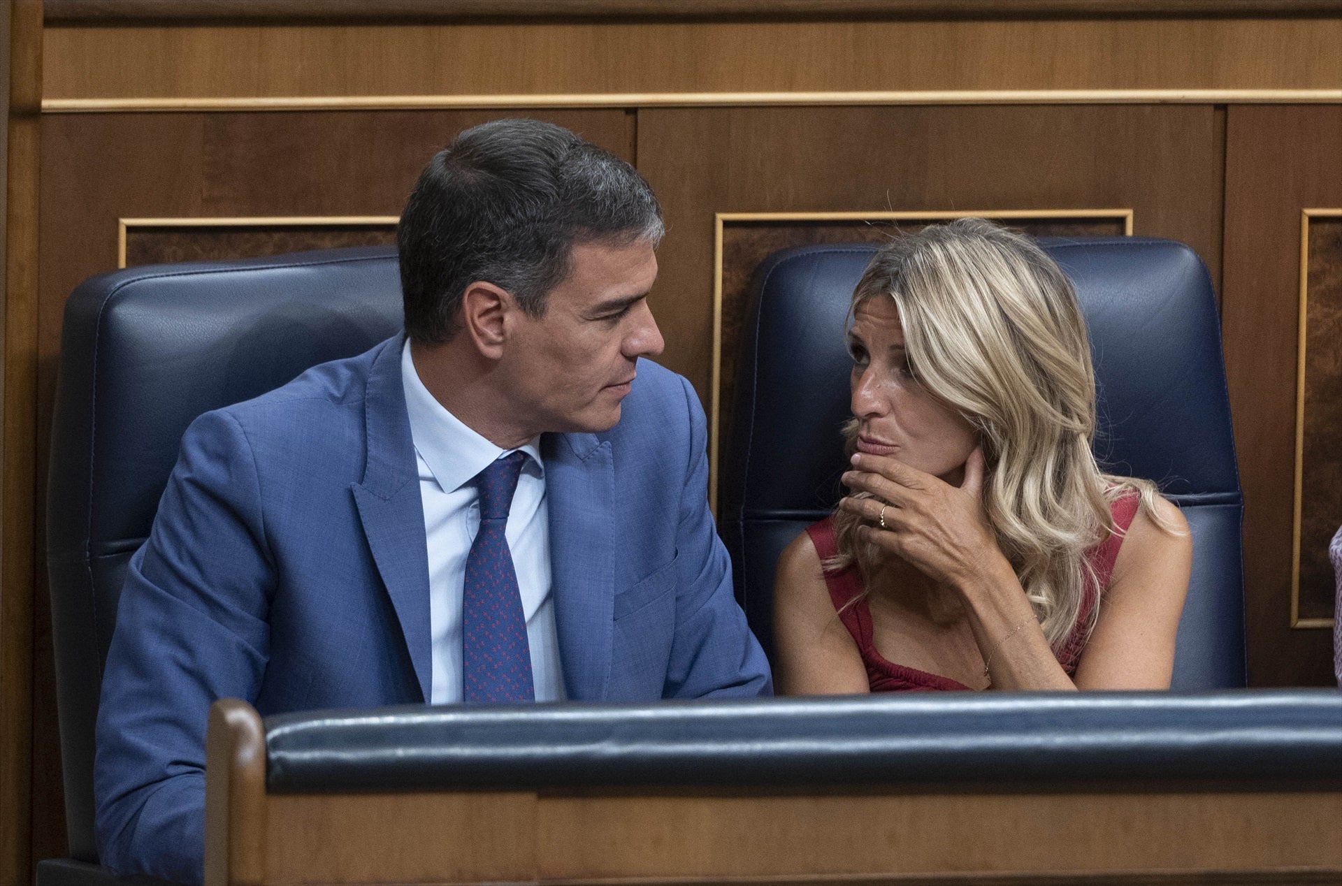 PSOE y Sumar cederán diputados a Junts y ERC para que puedan tener grupo propio en el Congreso PSOE y Sumar cederán diputados a Junts y ERC para que puedan tener grupo propio en el Congreso