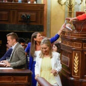 Las exigencias de Junts y ERC al PSOE para facilitar que Armengol presida el Congreso 