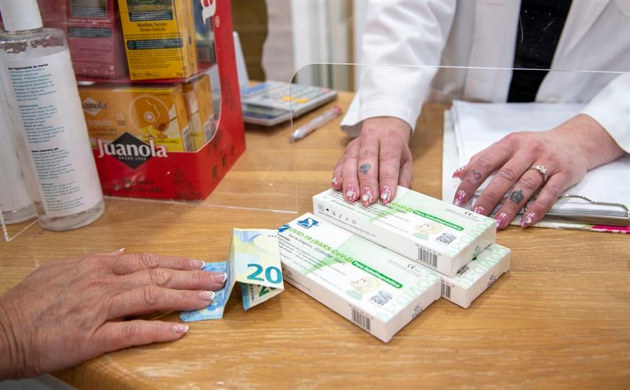 El ECDC advierte sobre el aumento de casos de covid-19 en Europa El ECDC advierte sobre el aumento de casos de covid-19 en Europa