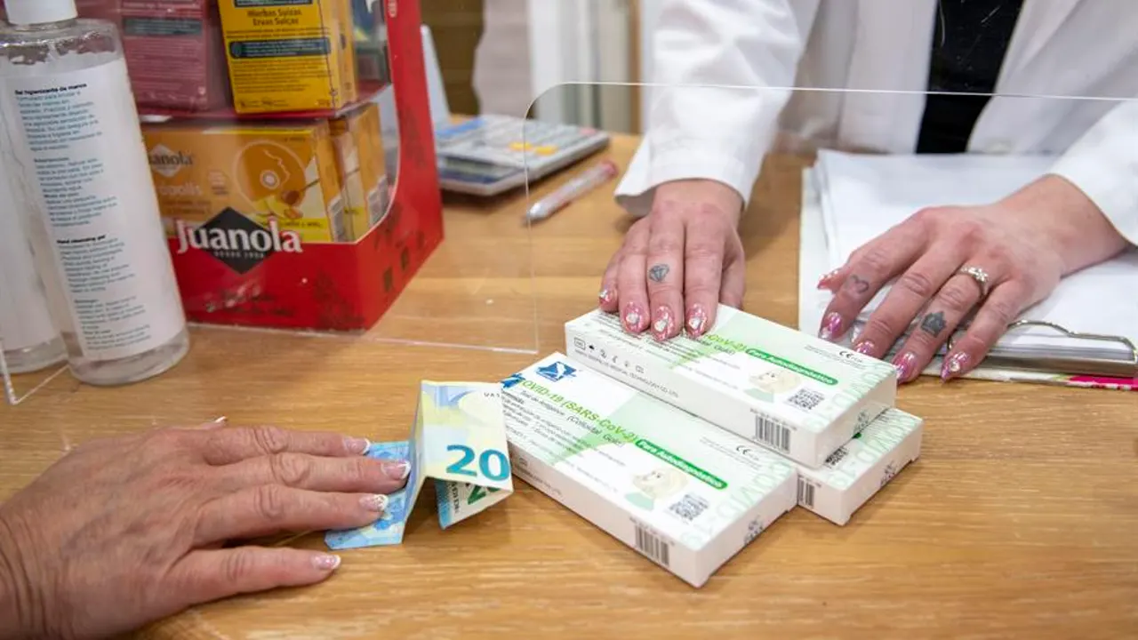 El ECDC observa aumento de casos de covid-19