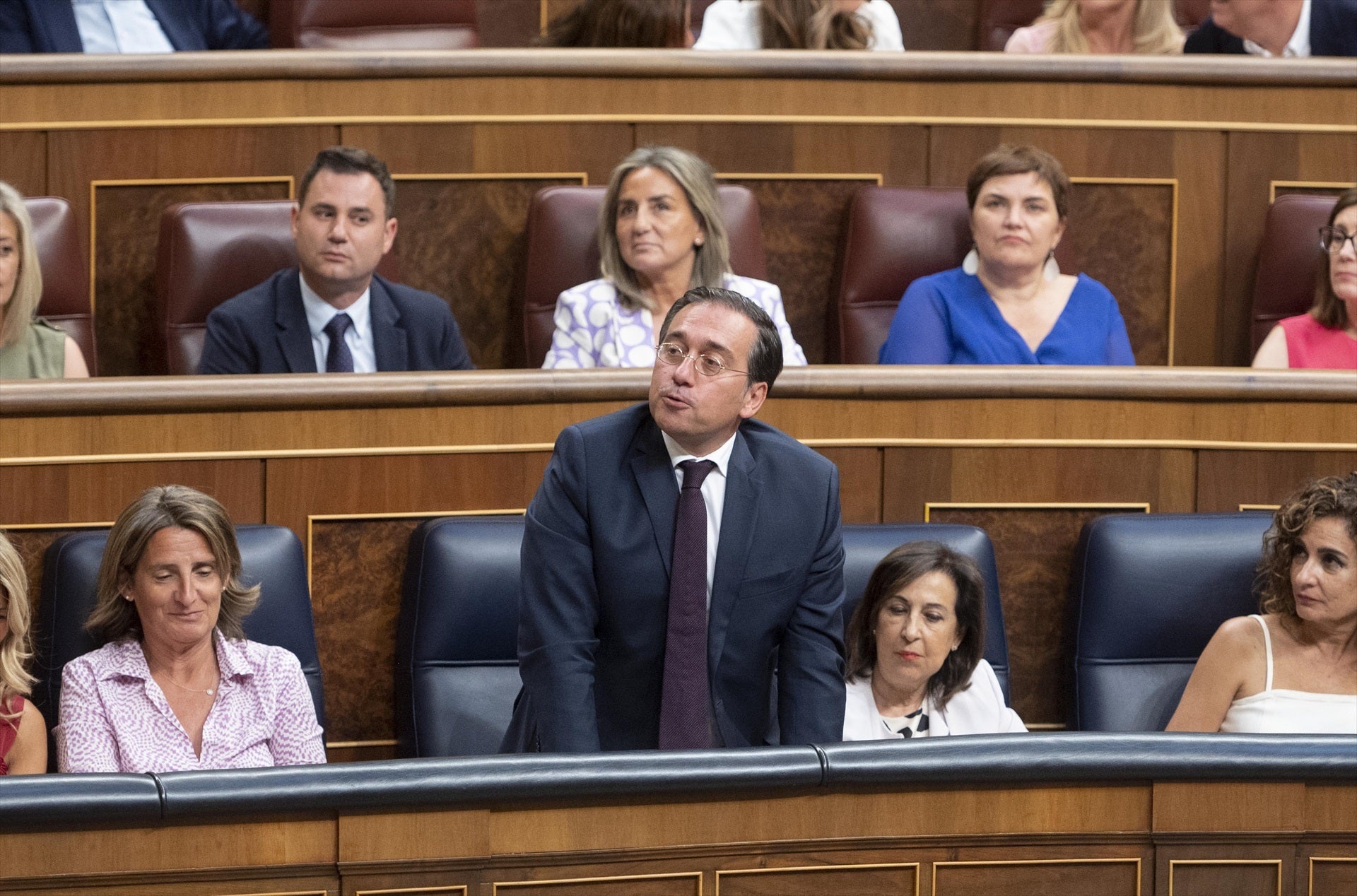 La UE empieza a examinar la petición del Gobierno para oficializar el catalán, el euskera y el gallego La UE empieza a examinar la petición del Gobierno para oficializar el catalán, el euskera y el gallego