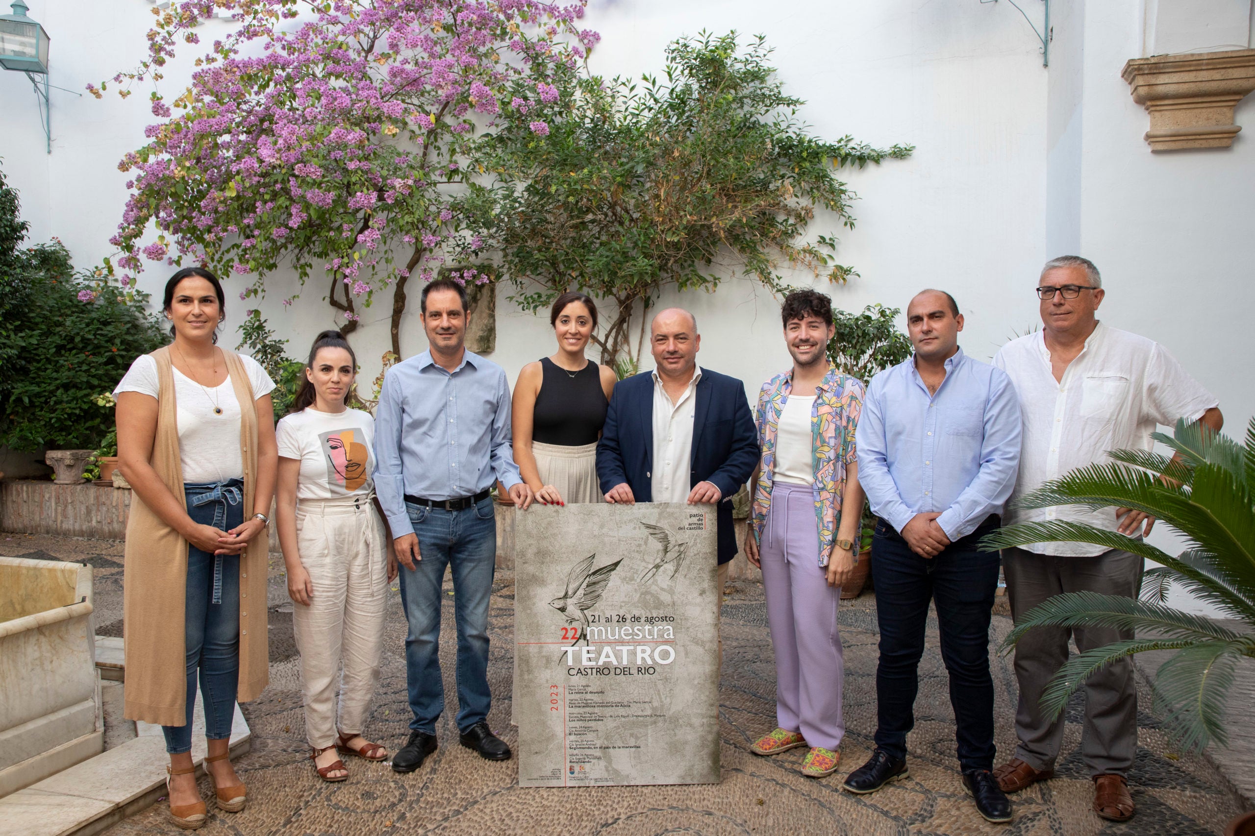 XXII Muestra de Castro del Río XXII Muestra de Castro del Río