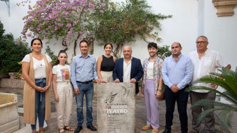 Presentaci&oacute;n de la XXII Muestra de Teatro de Castro del R&iacute;o