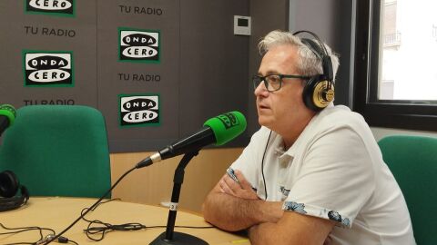 Juan Francisco L&oacute;pez, director comercial de Demesol